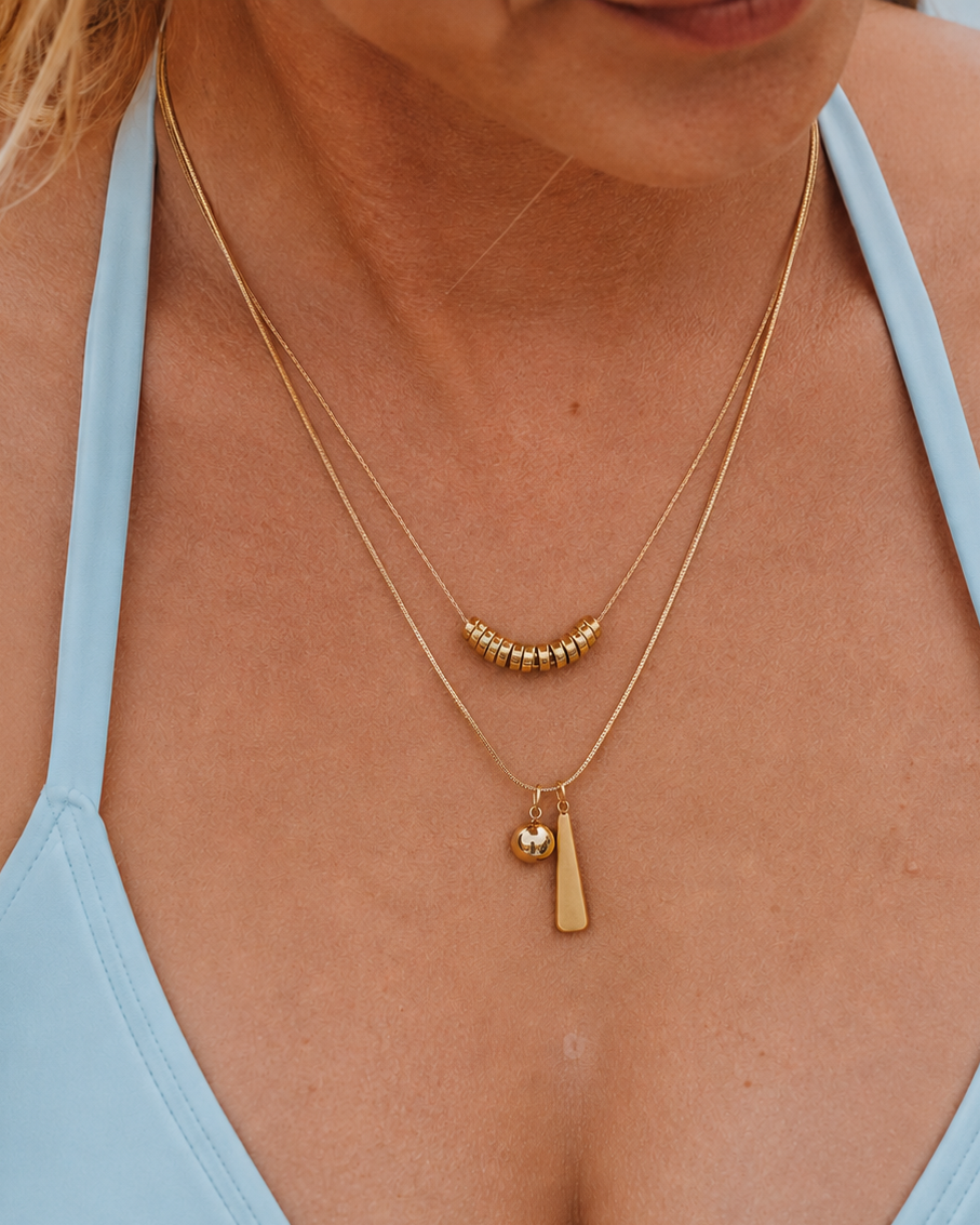 Korina Necklace