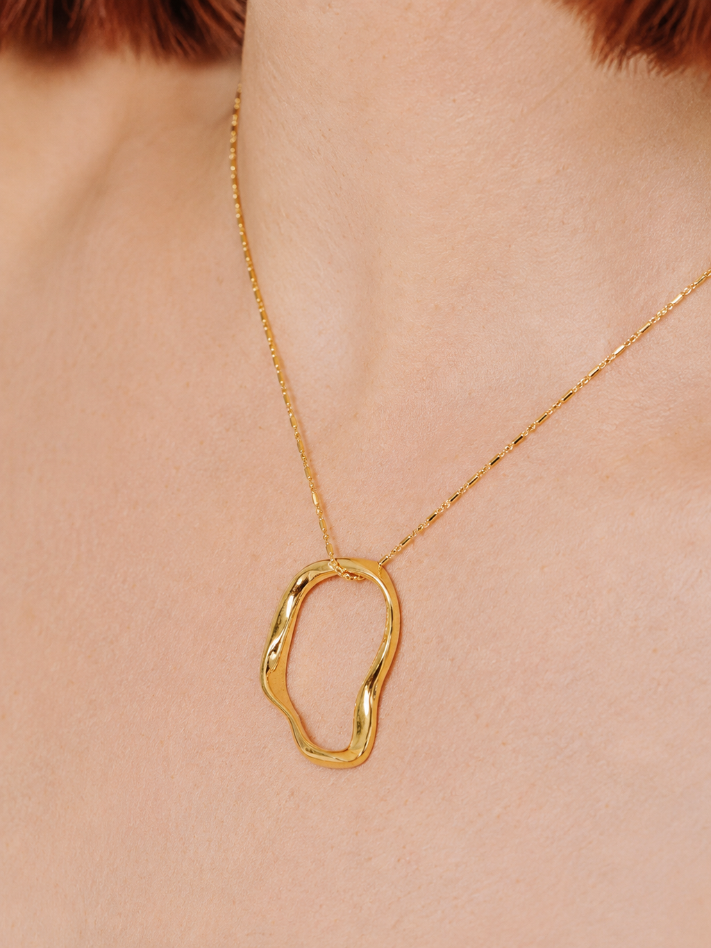 Gia Necklace