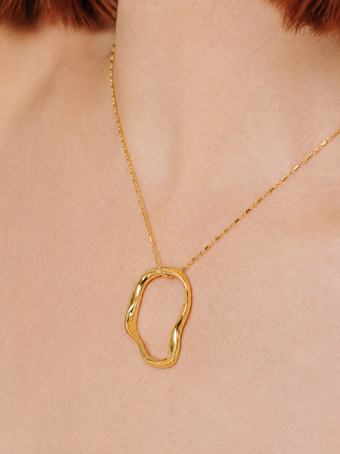 Gia Necklace