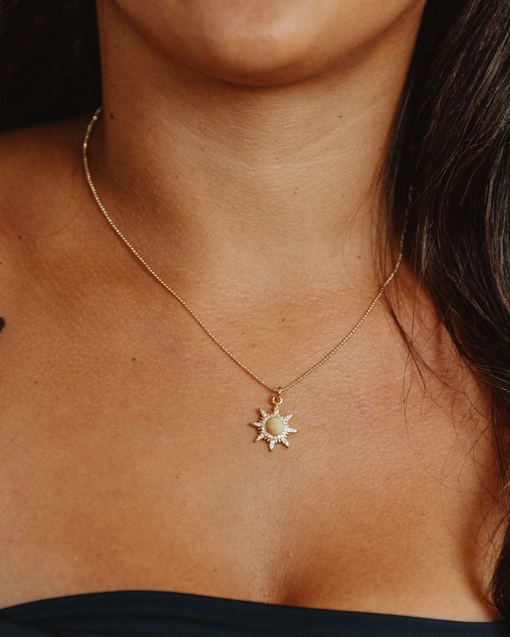 Kaia Necklace
