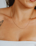 Beaded Chain Necklace