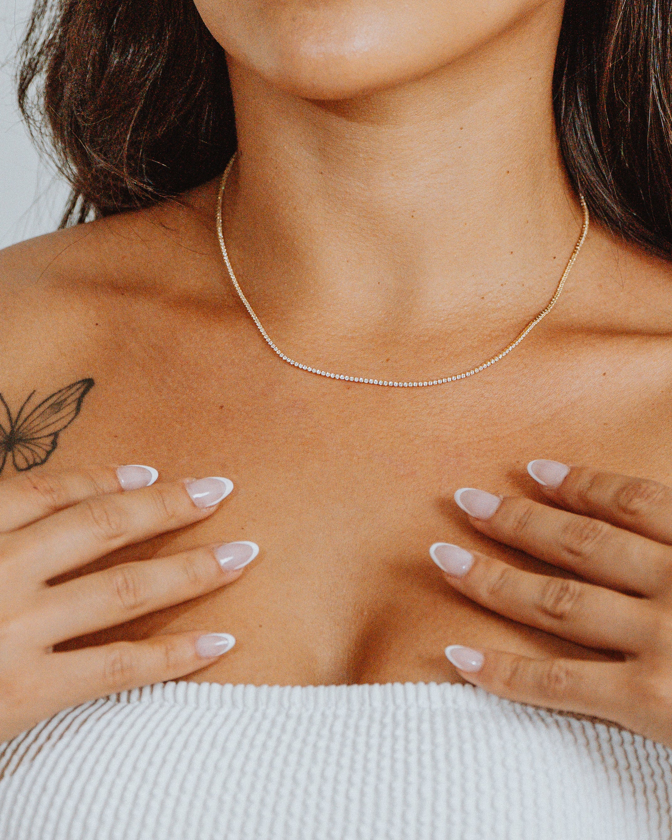 Dainty Isabella Necklace