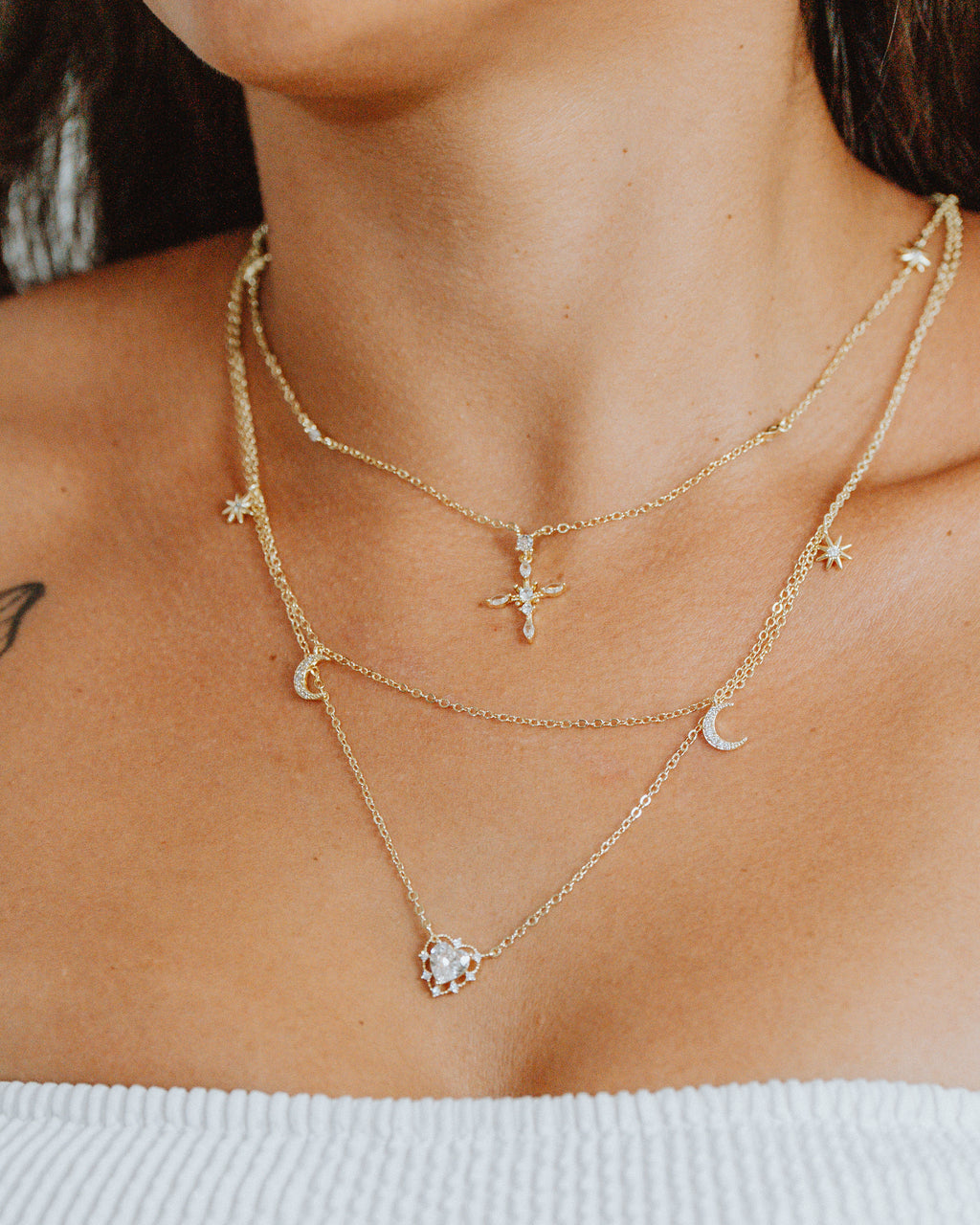 Thea Necklace