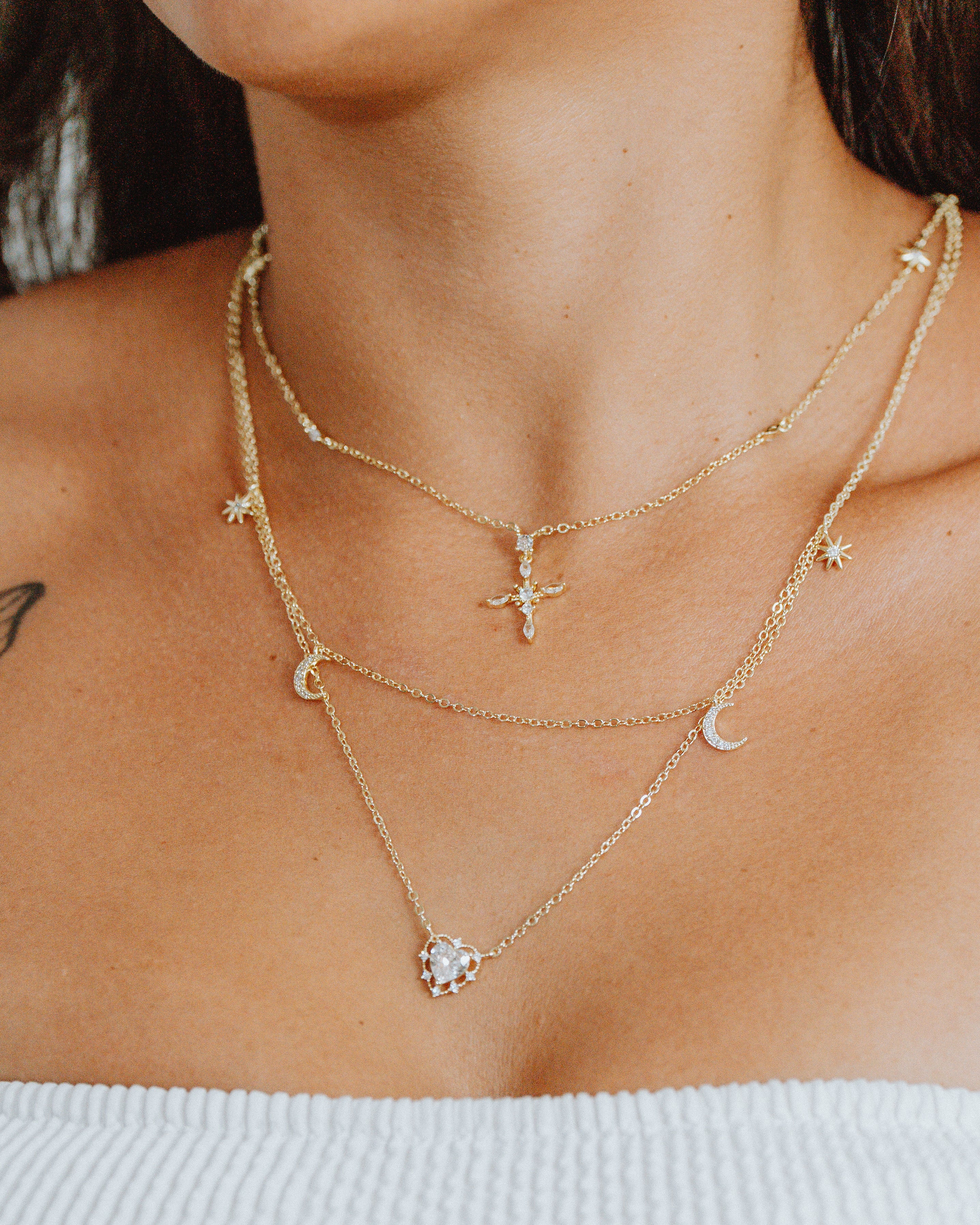 Thea Necklace