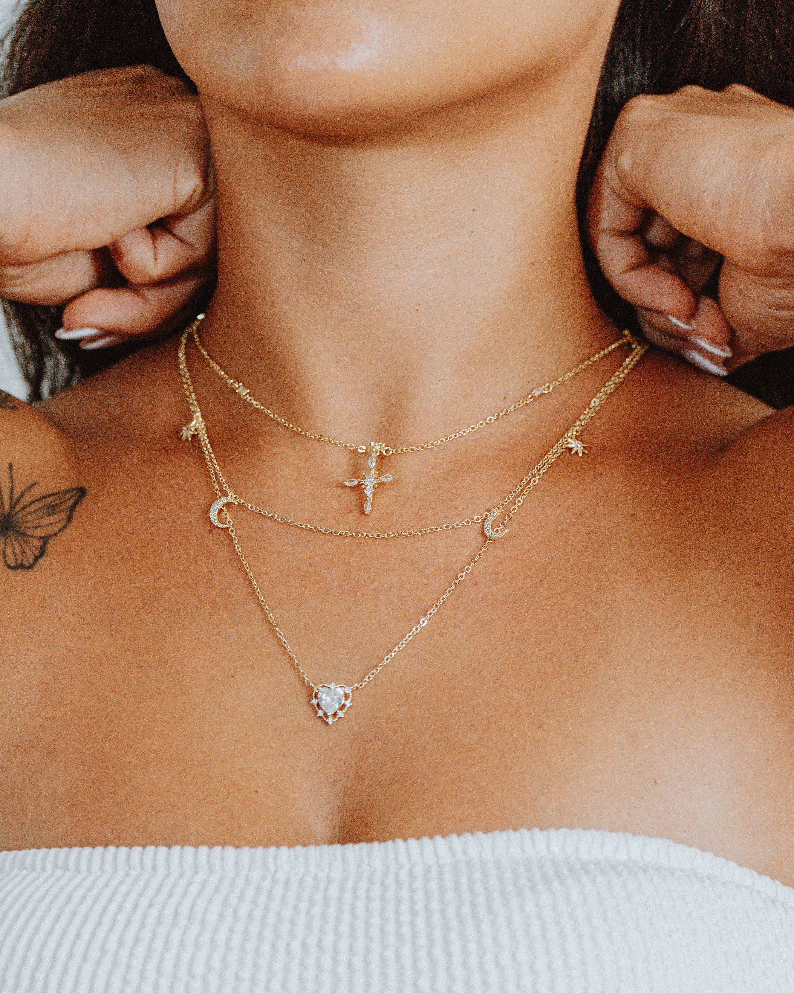 Thea Necklace