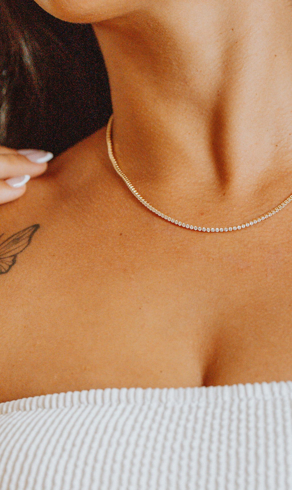 Bold Isabella Necklace
