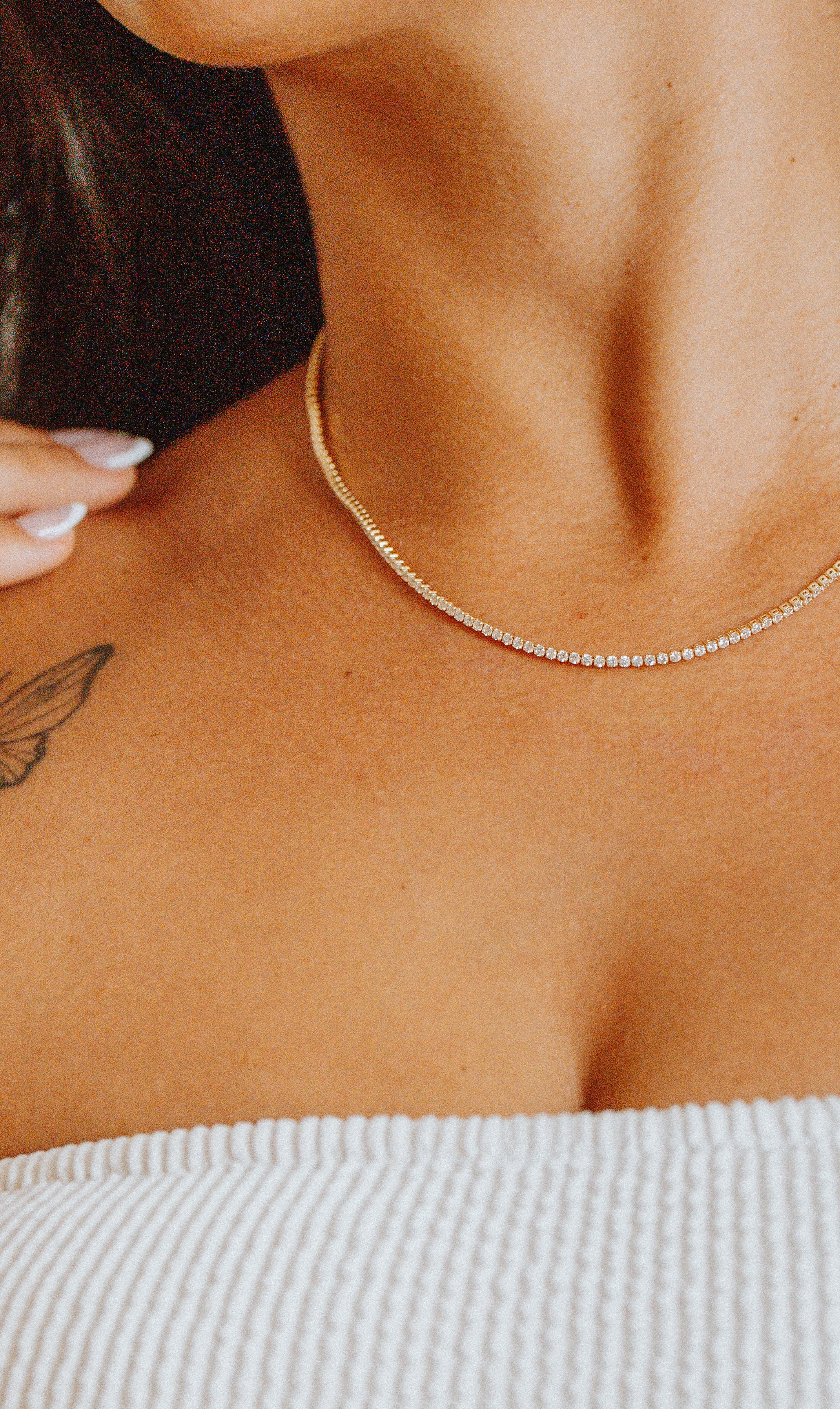 Bold Isabella Necklace