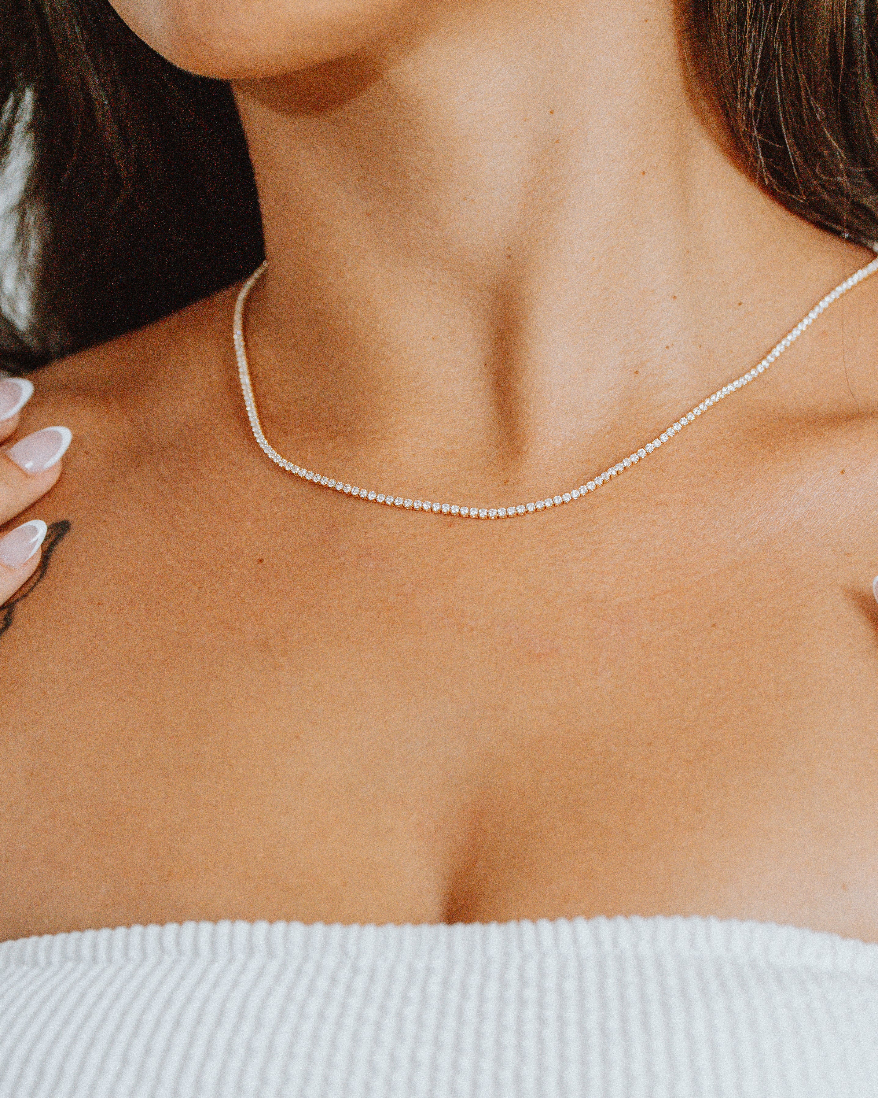 Bold Isabella Necklace