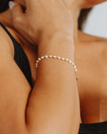 Tiny Heart Bracelet
