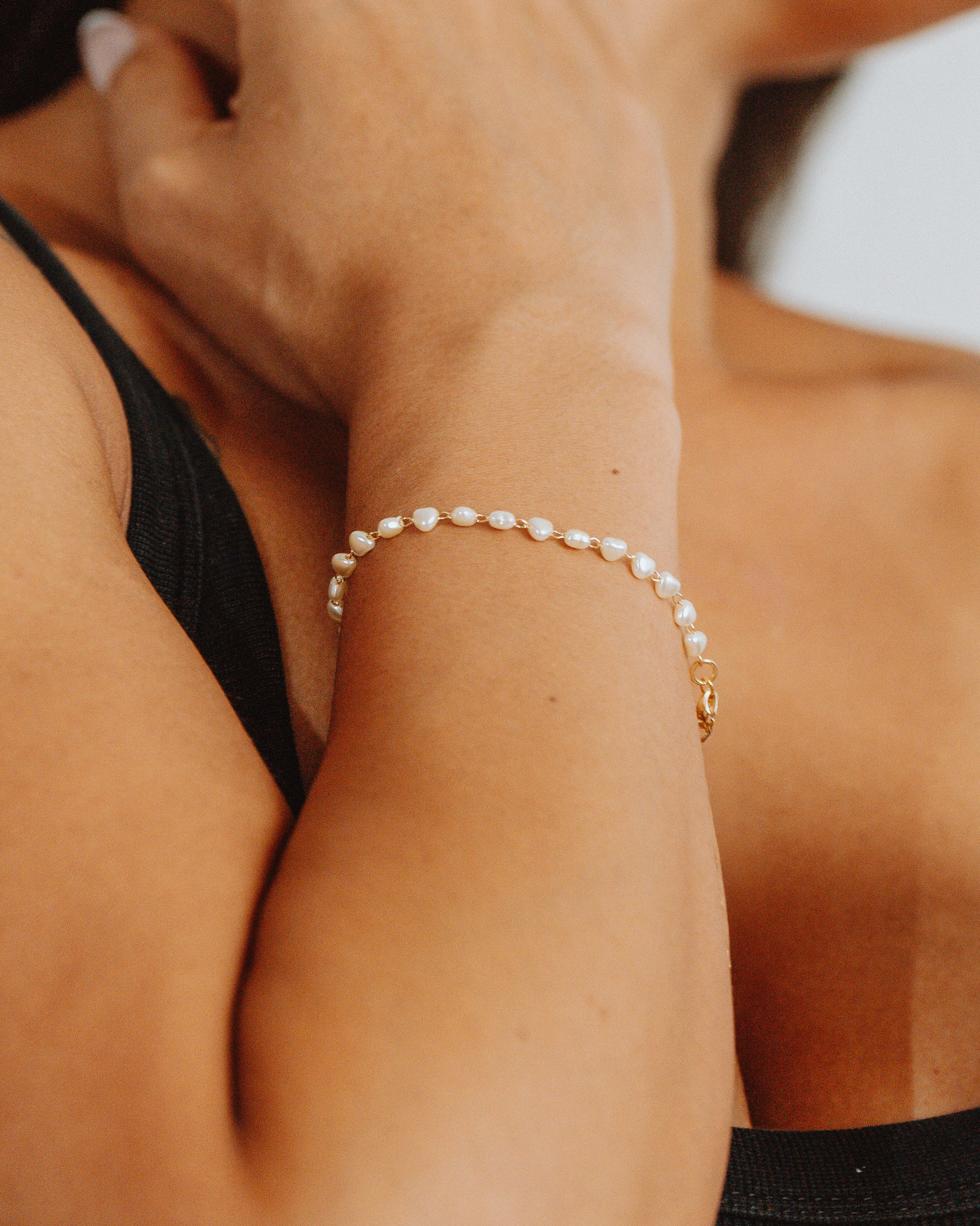 Tiny Heart Bracelet