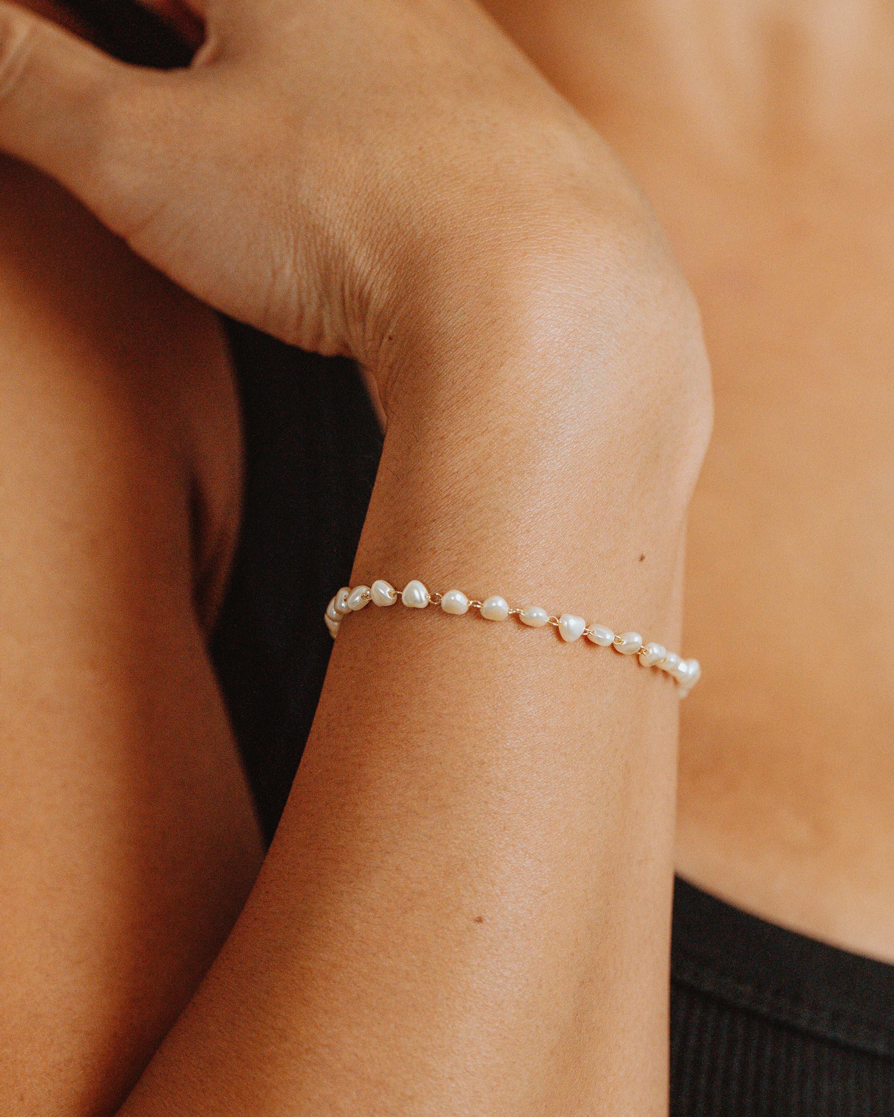 Tiny Heart Bracelet