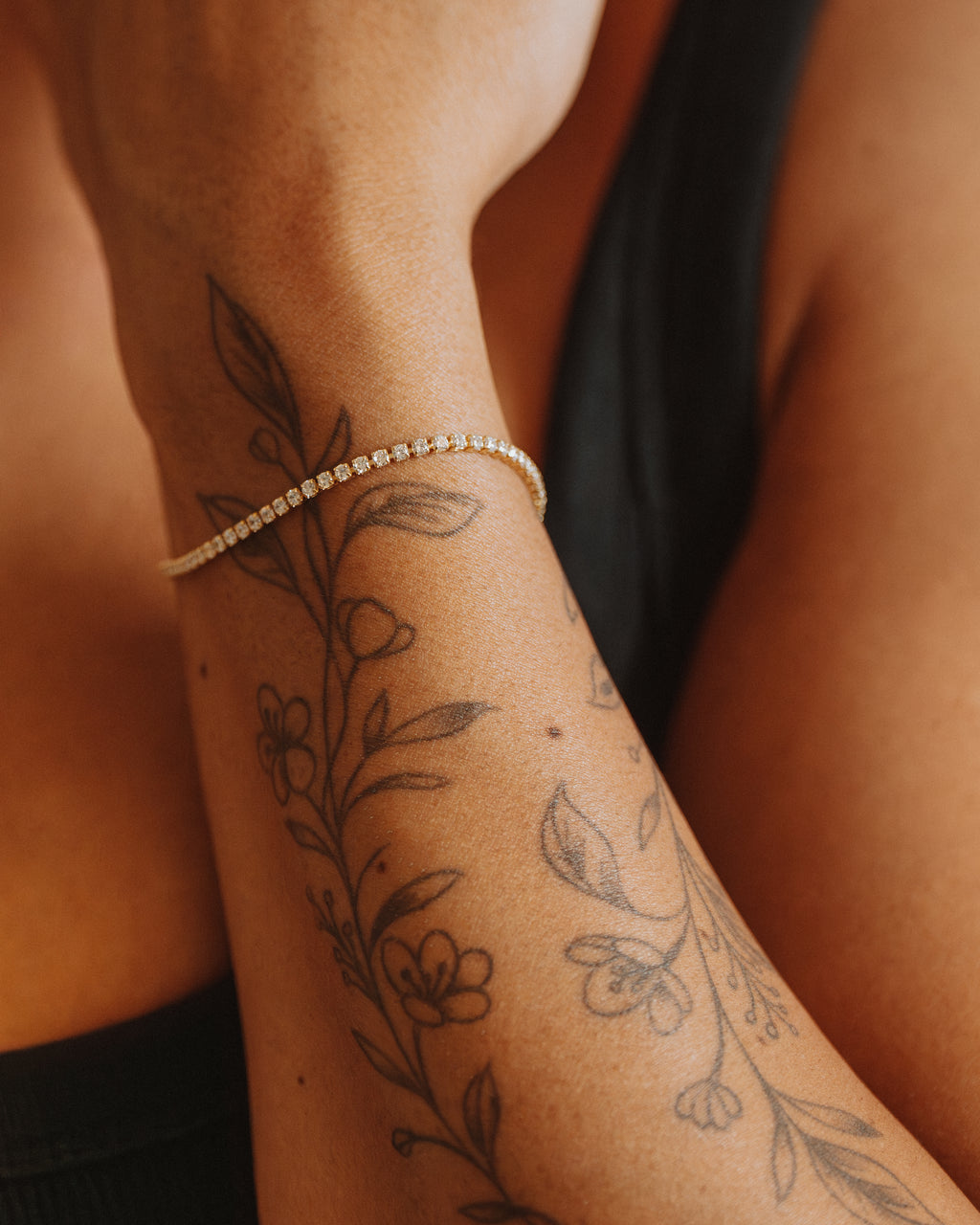 Bold Isabella Bracelet