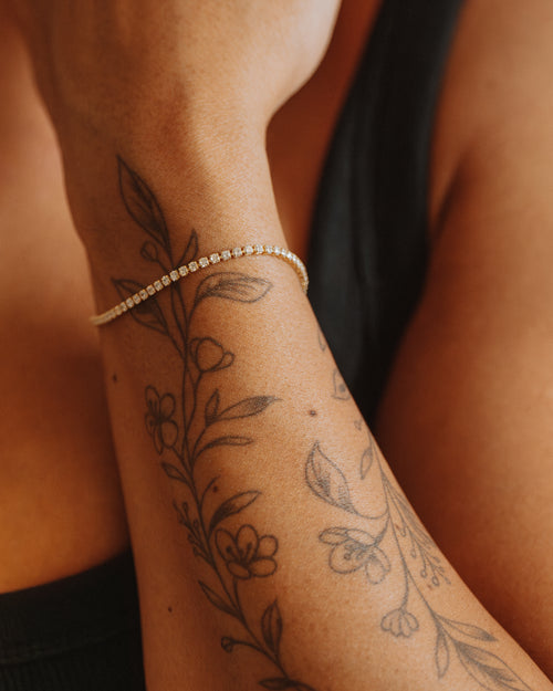 Bold Isabella Bracelet