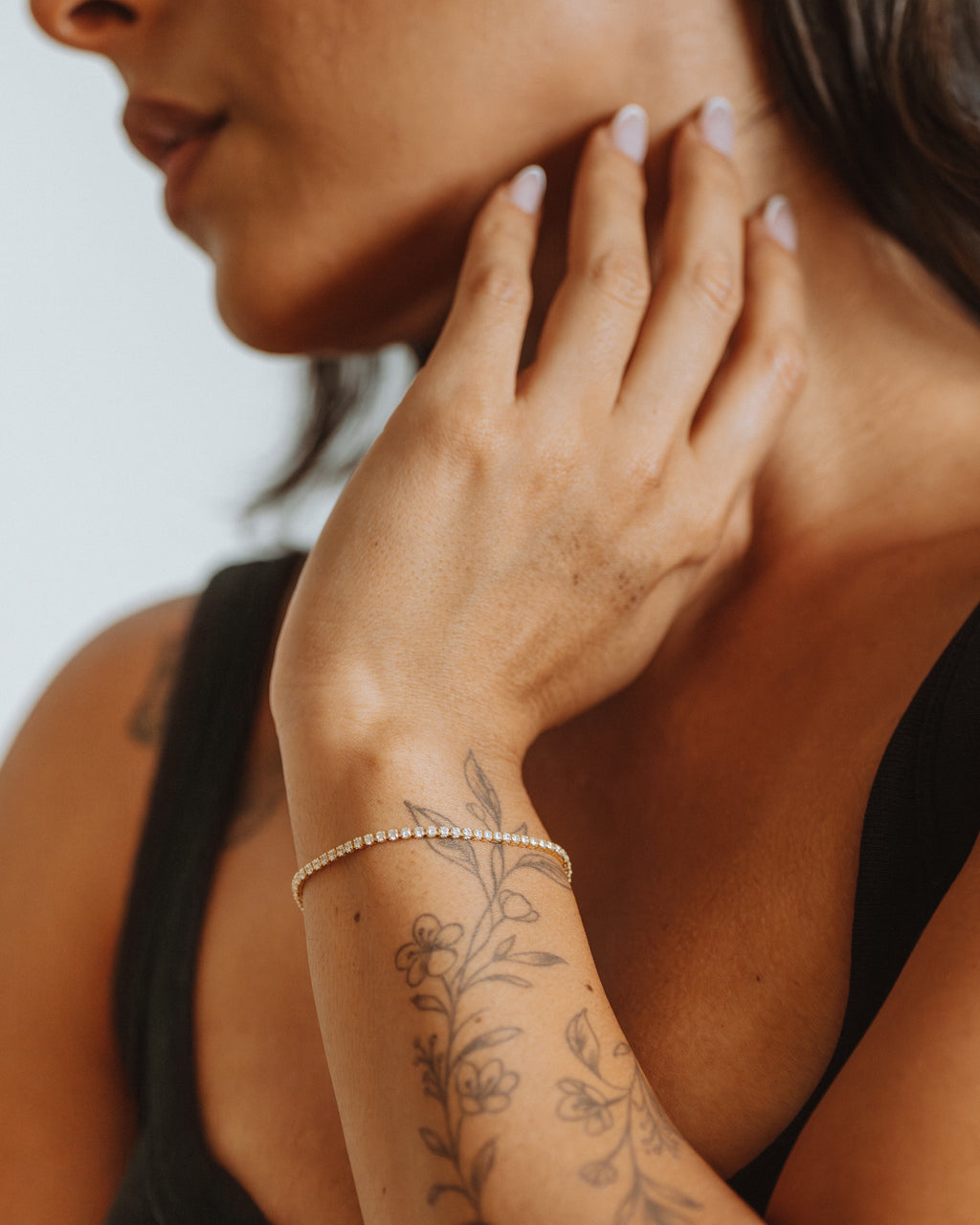 Bold Isabella Bracelet