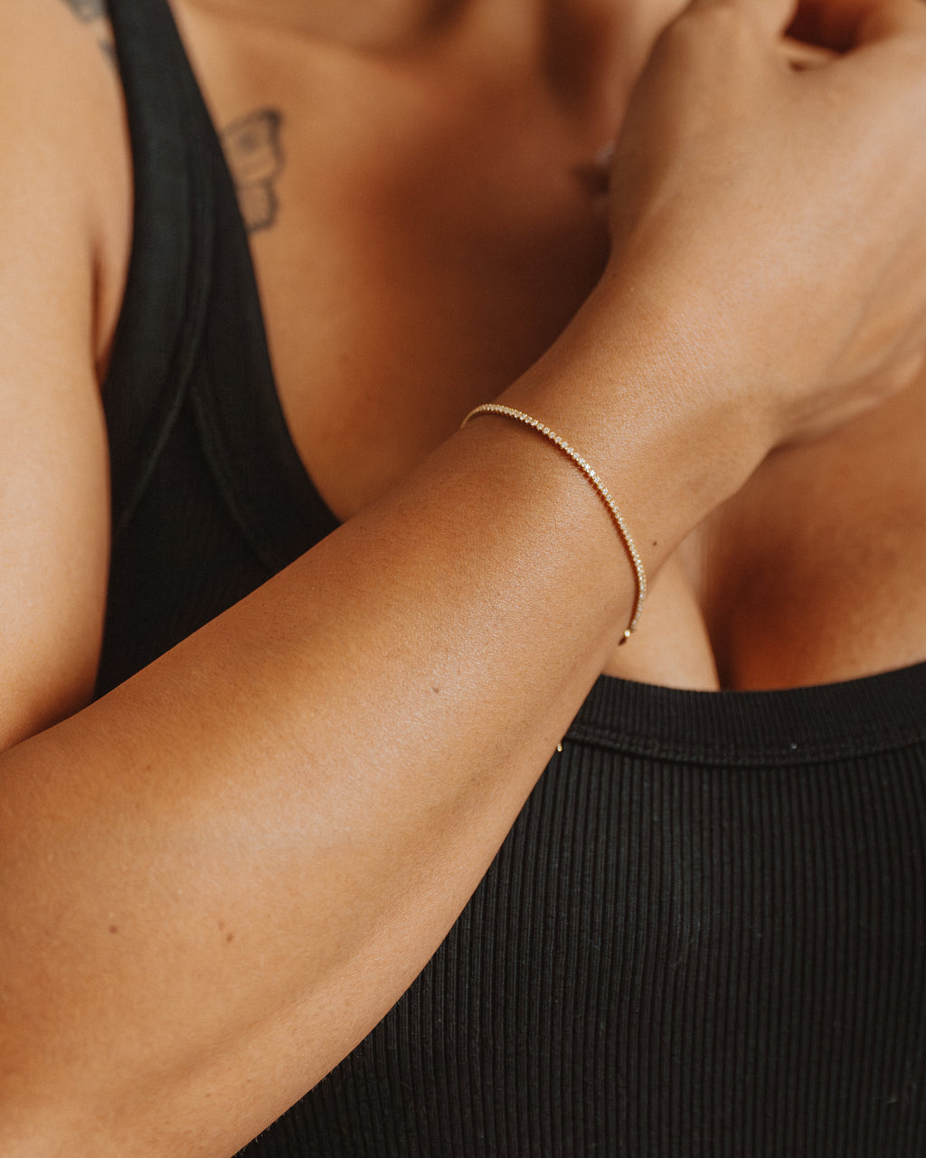 Dainty Isabella Bracelet