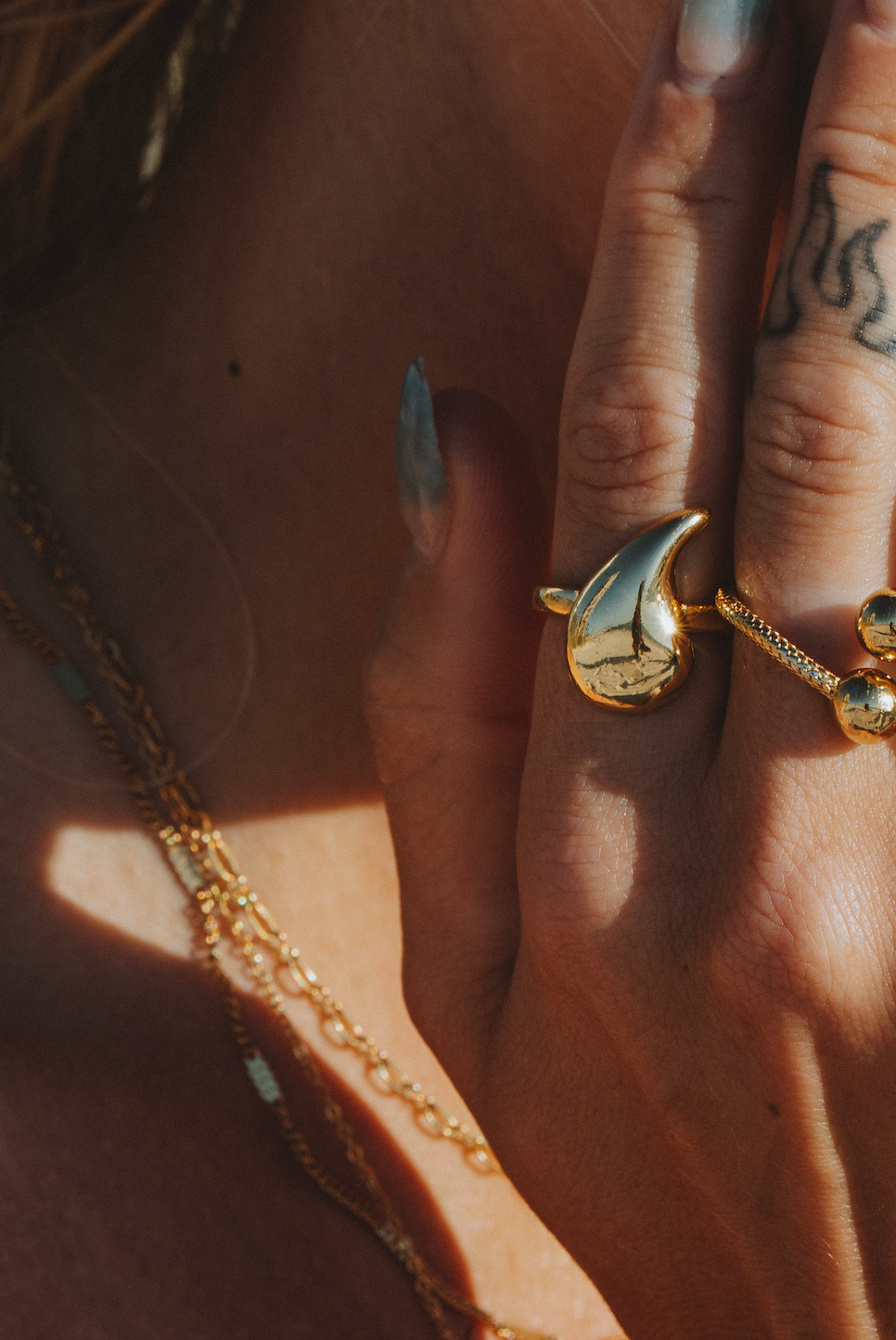 Indira Ring