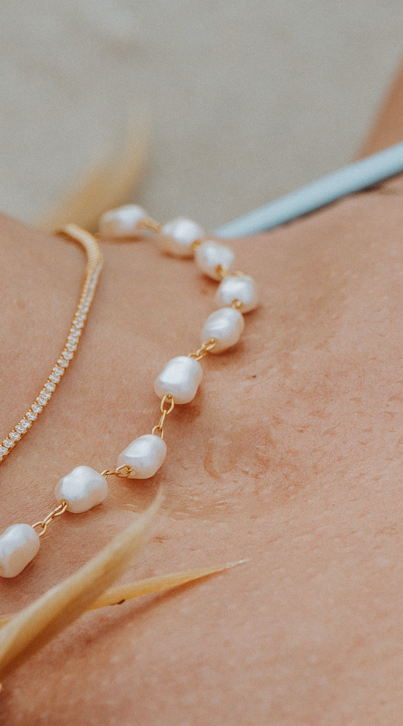Pearl Necklace