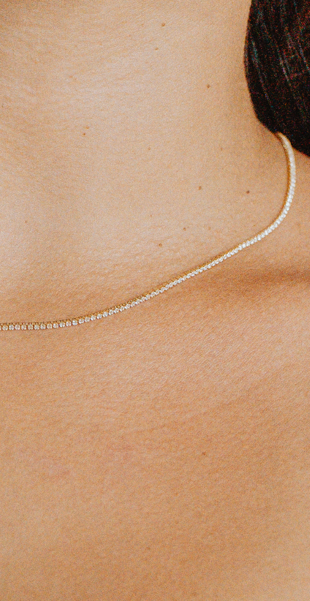 Dainty Isabella Necklace