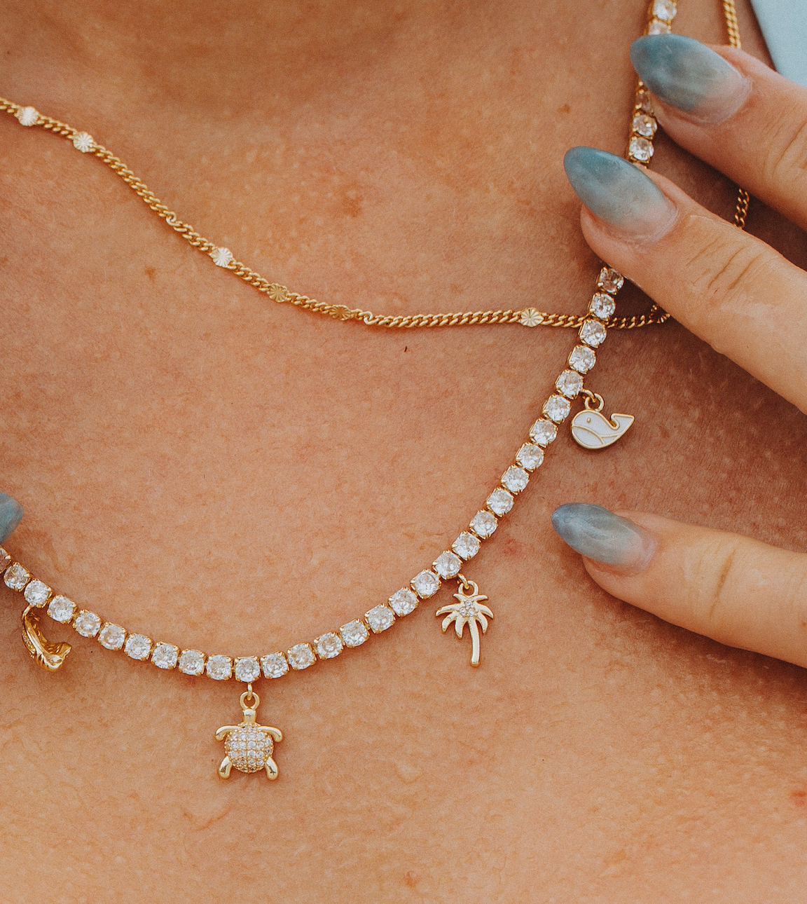 Azul Necklace