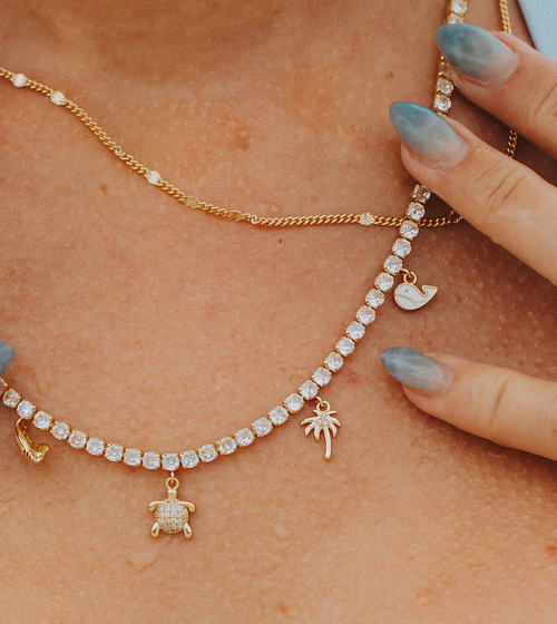 Azul Necklace