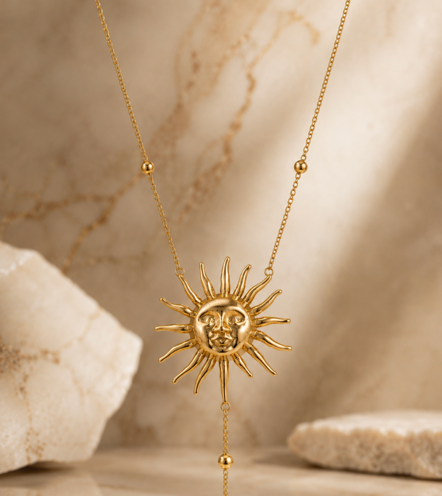 Sunlight Necklace