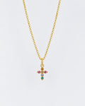 Divine Cross Necklace