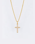 Faith Cross Necklace