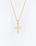 Grace Cross Necklace