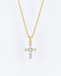 Selah Cross Necklace