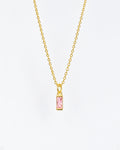 Thea Pink Necklace