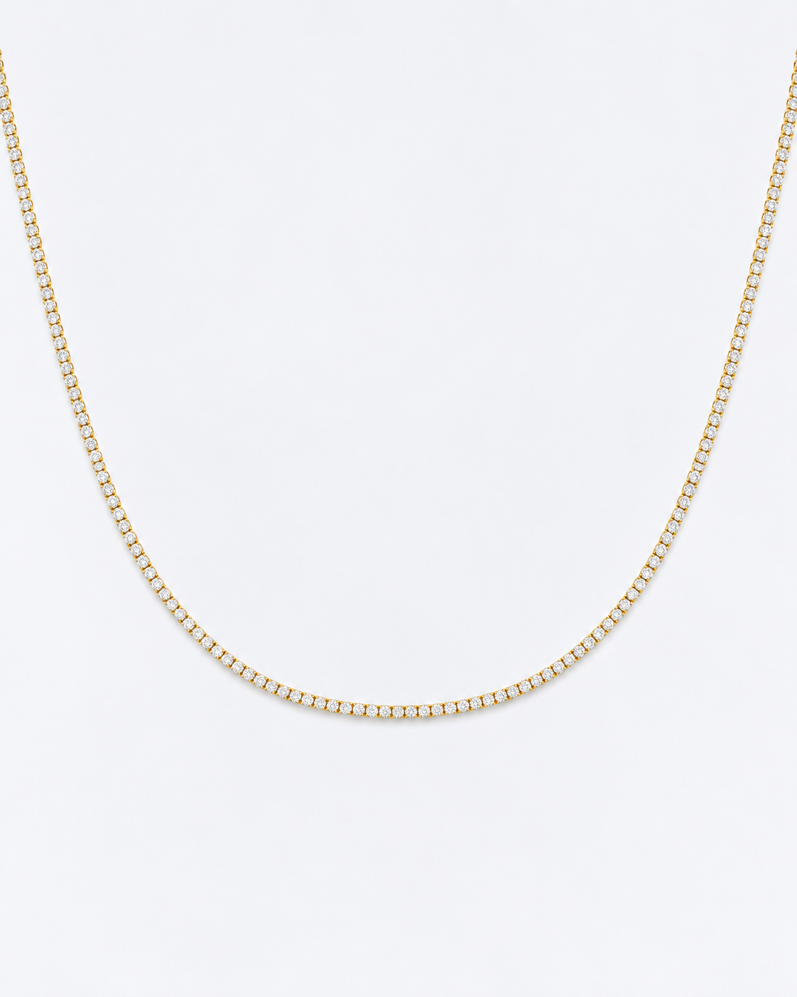 Bold Isabella Necklace